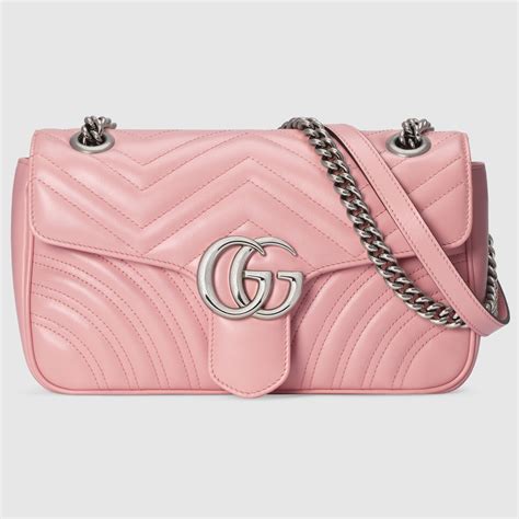 borsa gucci rosa pastello|Gucci Livermore Outlet.